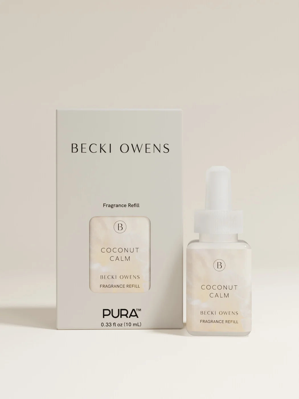 Becki Owens Pura Smart Scents: Coconut Calm