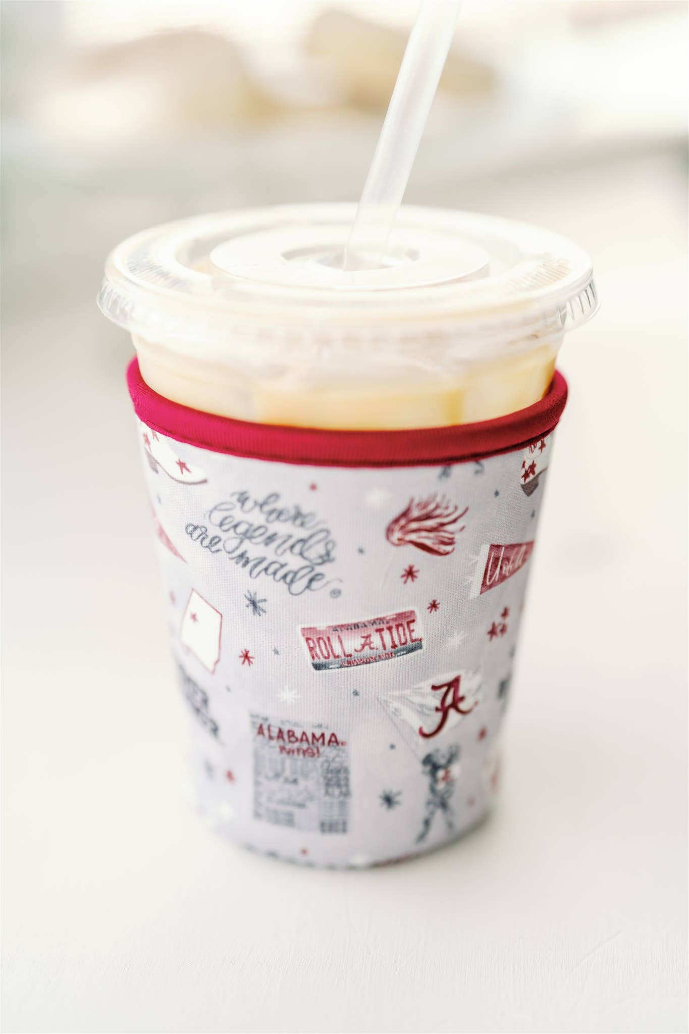 University of Alabama Coffee Sleeve, Collegiate