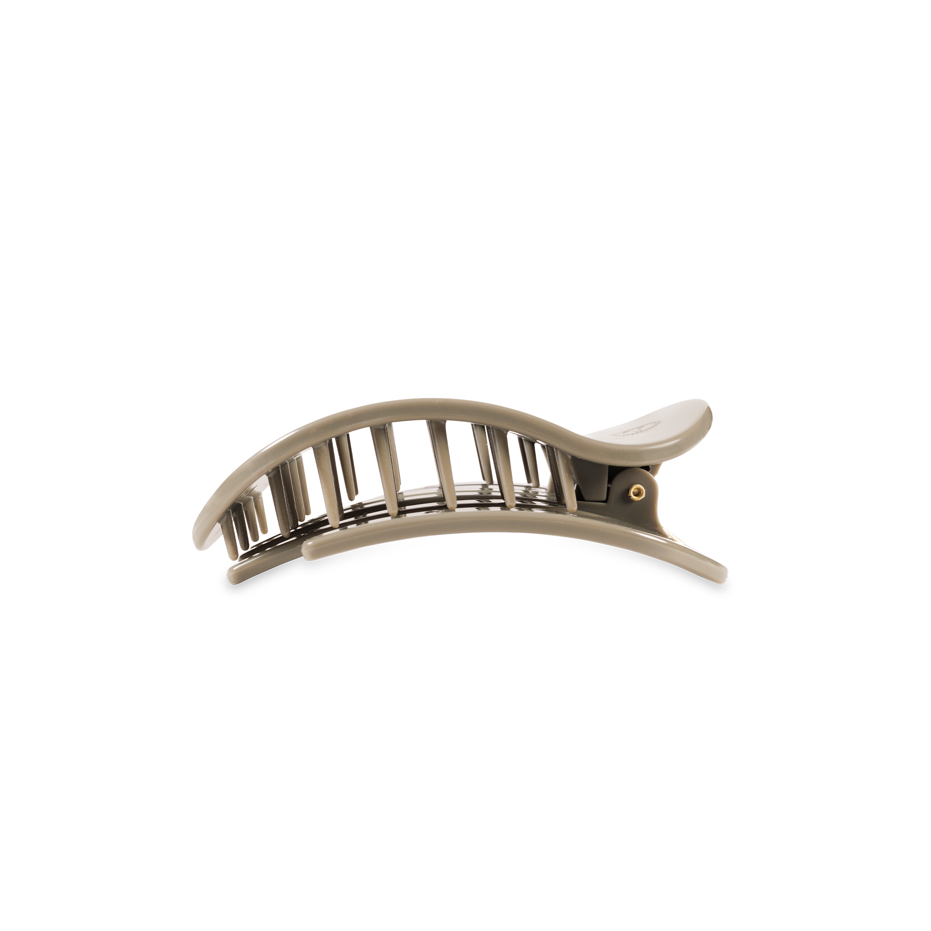 Flat Round Hair Clip | Small | Sage It Ain't So