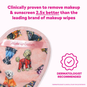 Puppy Print MakeUp Eraser PRO | The Pet Lover