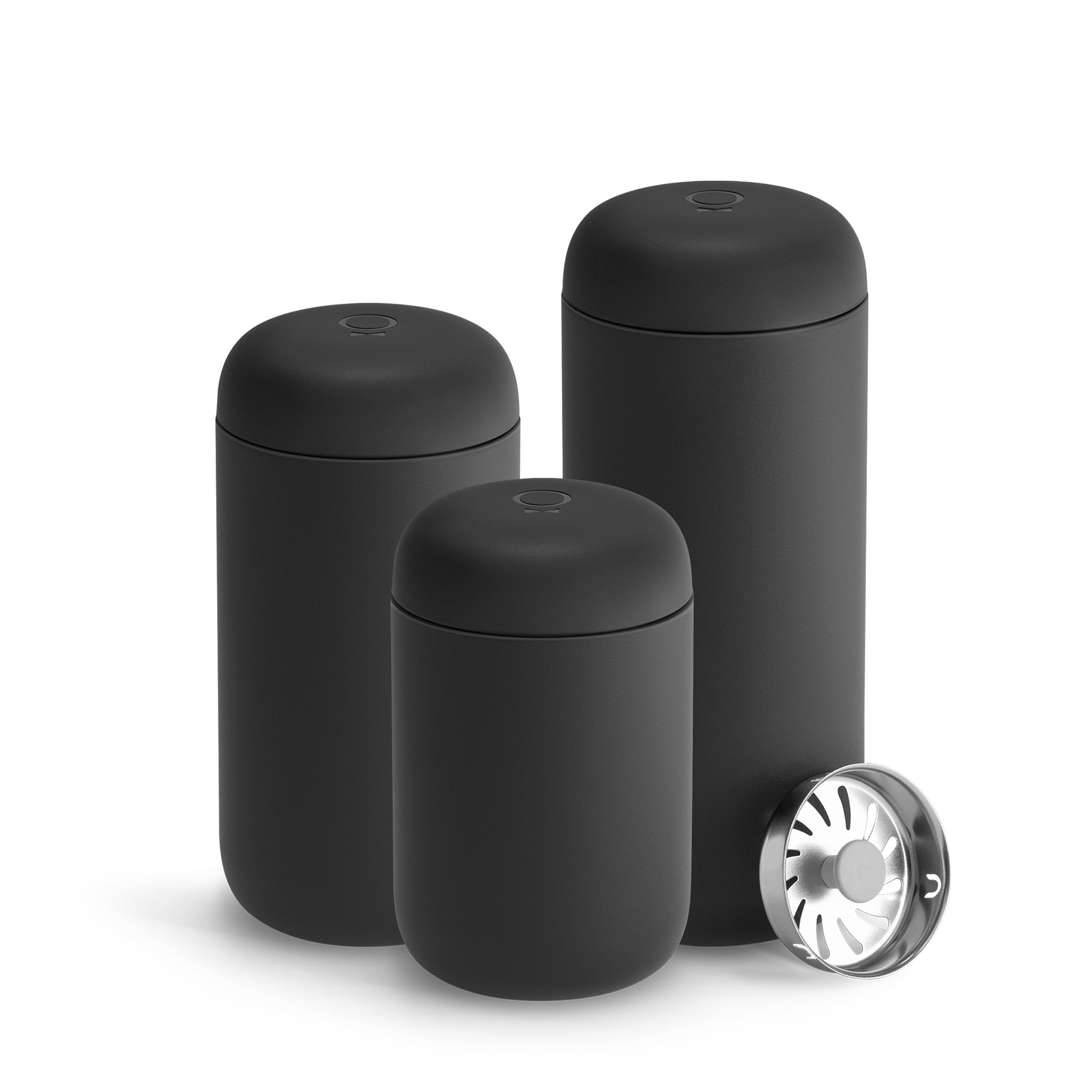 Carter Move Mug: Really Red / 16 oz