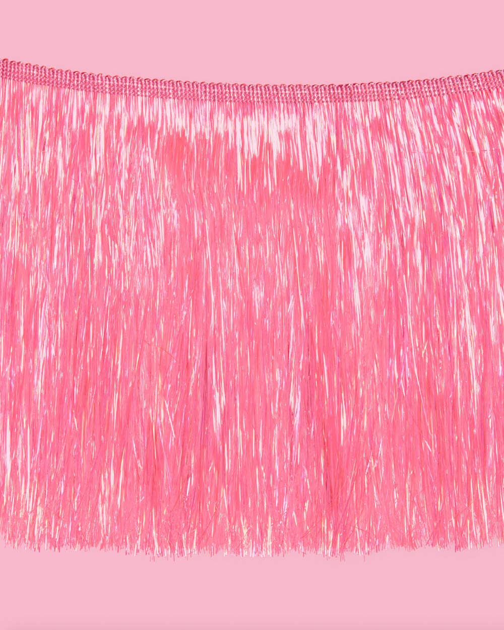 Pink Fringe Party Banner, Decor, Bday Supplies, Bachelorette