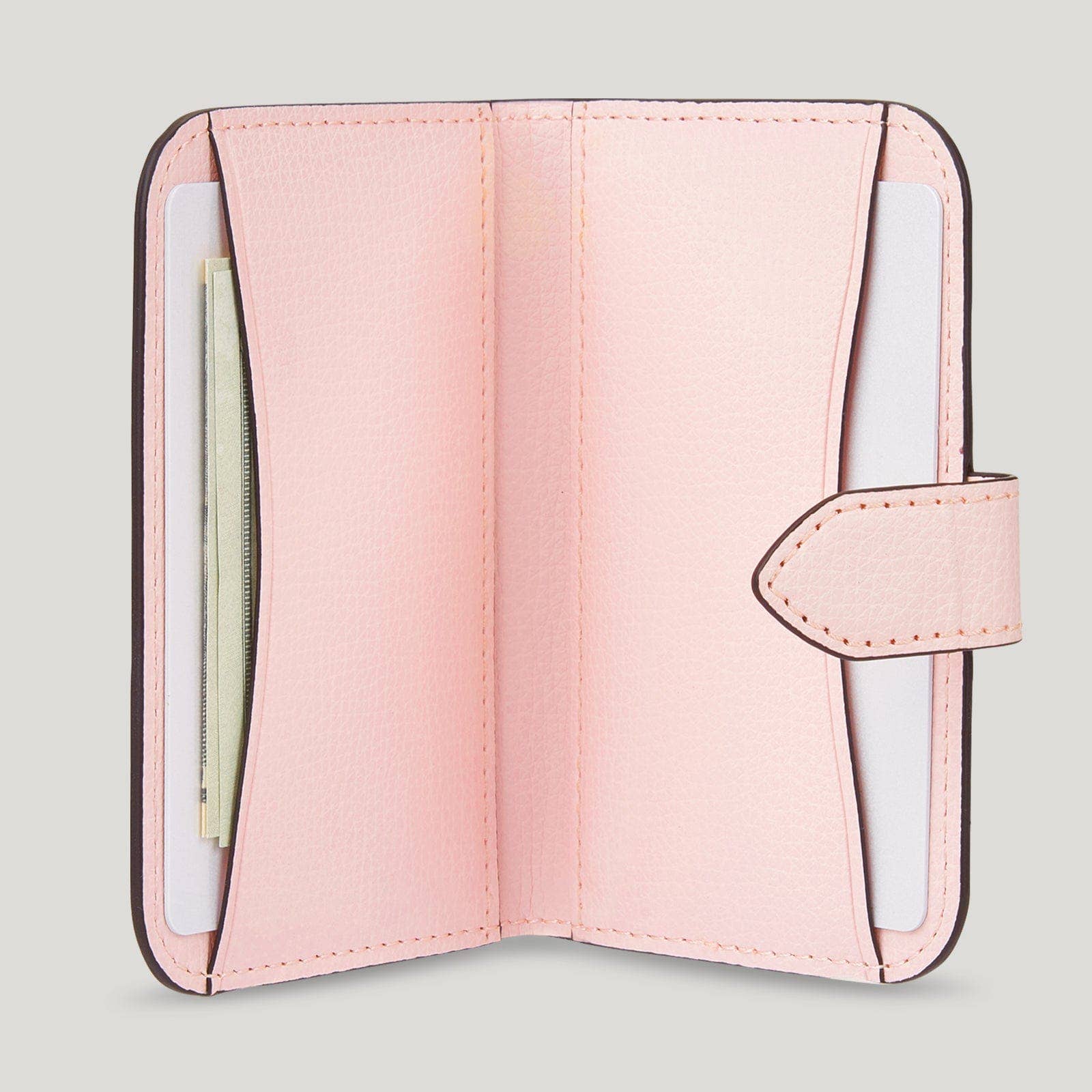 Kate spade new york Morgan Wallet MagSafe Chalk Pink: Chalk Pink