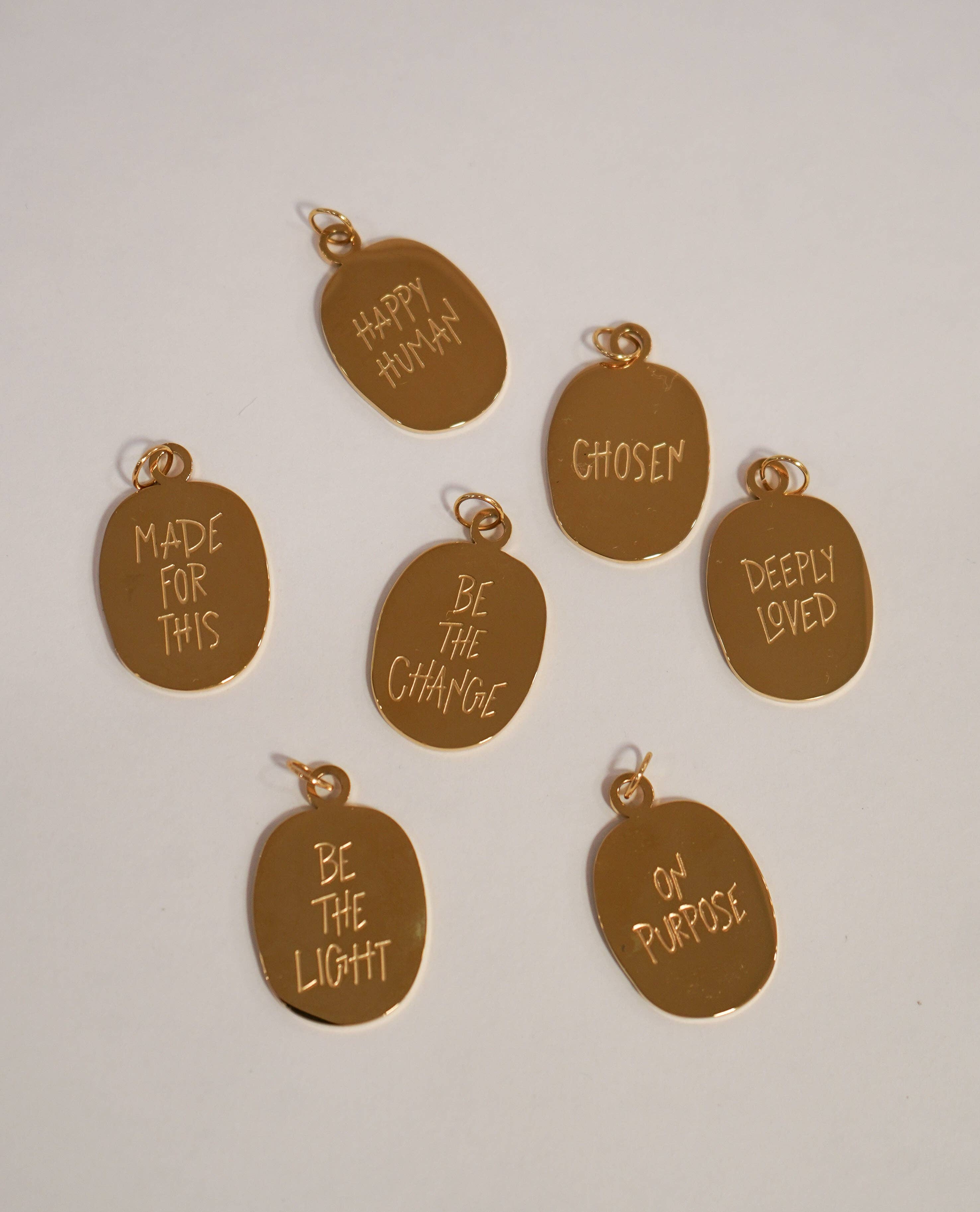 Charm: Be the Light