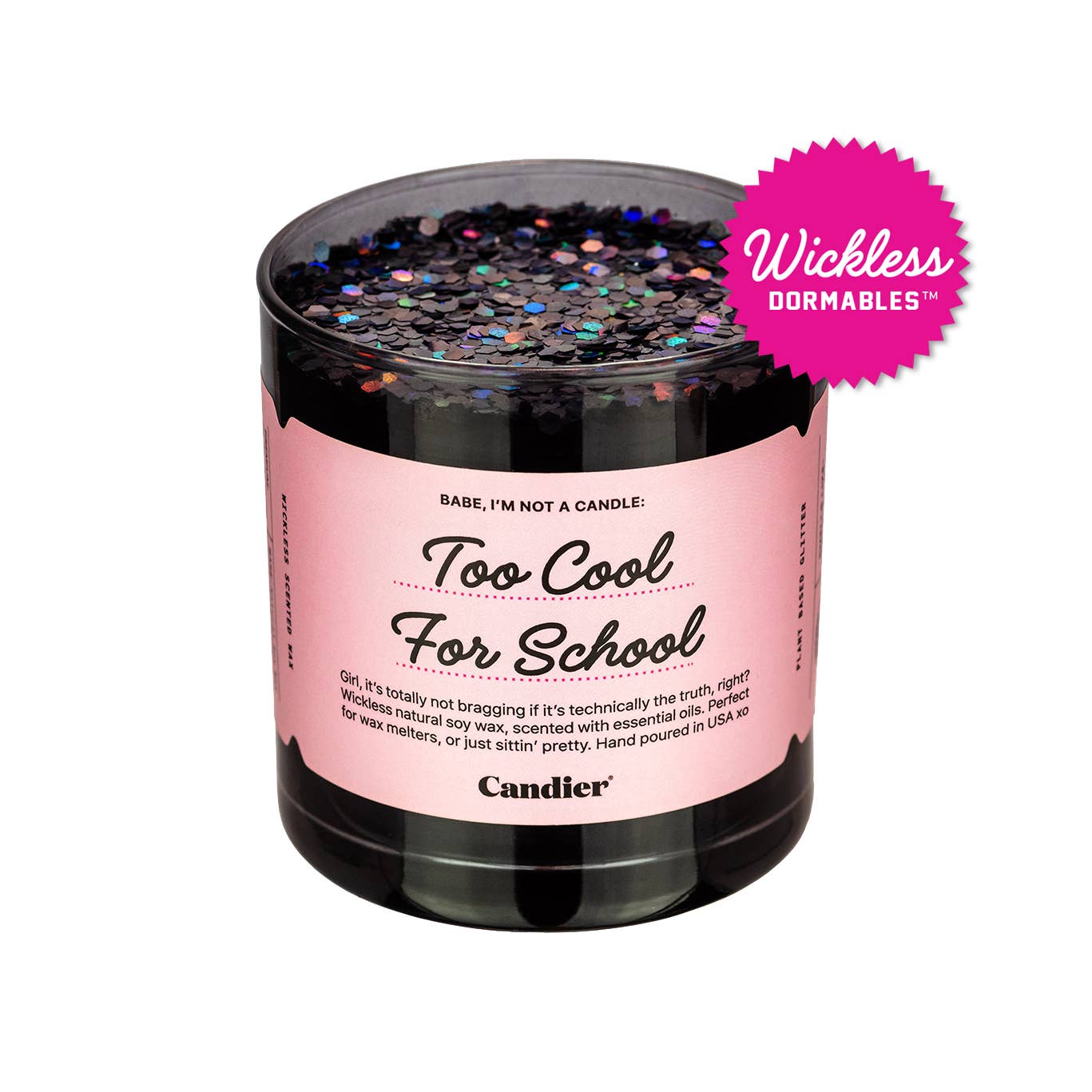 TOO COOL FOR SCHOOL FLAMELESS WAX MELT