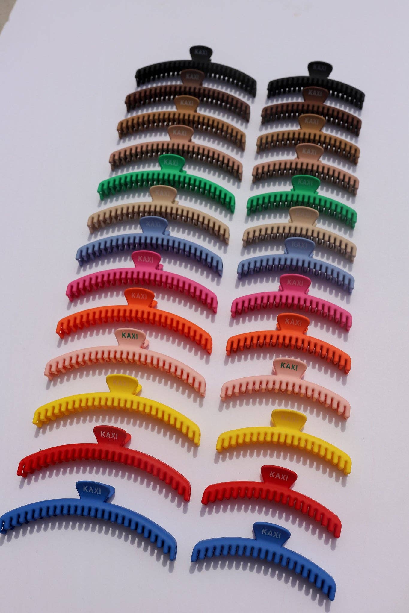 ORIGINAL HOLD EVERYTHING CLAW (13 COLORS): BLACK
