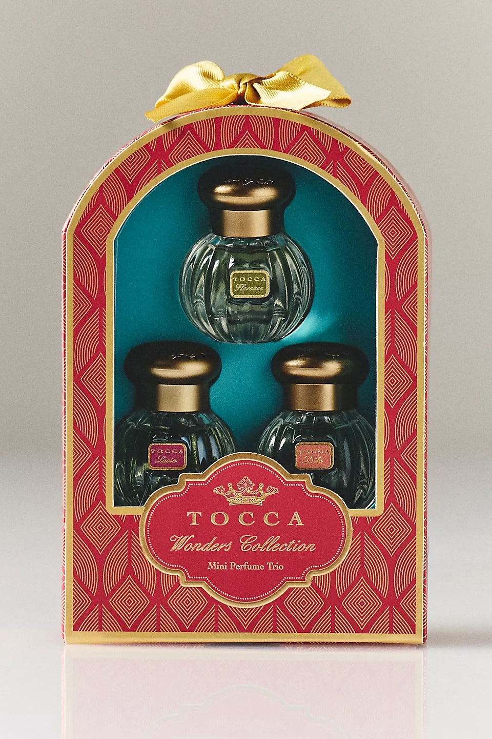 Tocca Wonders Collection - Mini Perfume Trio Set