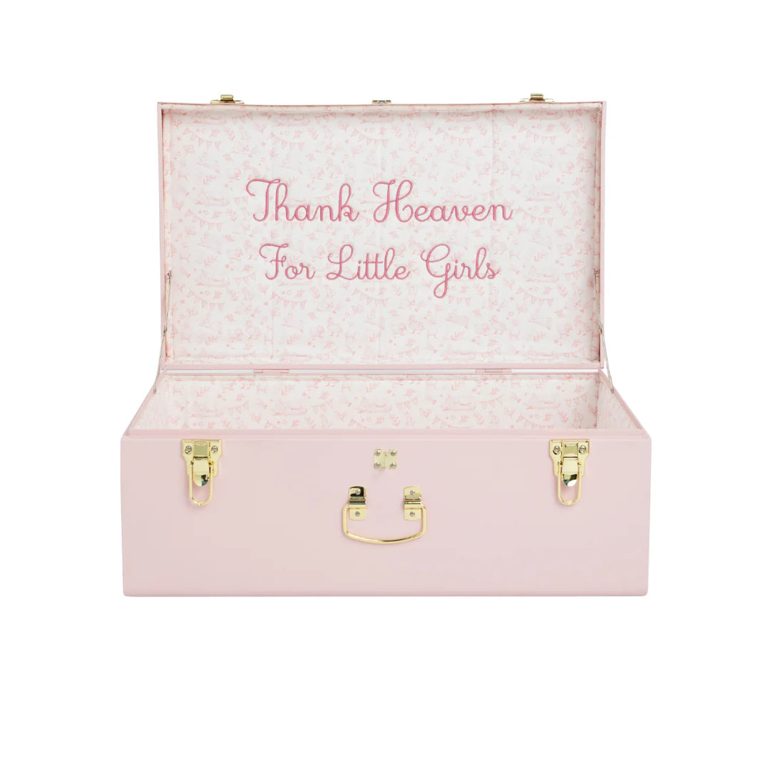 Thank Heaven for Little Girls Petite Keep Trunk