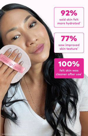 Garden Fairies MakeUp Eraser 7-Day Set