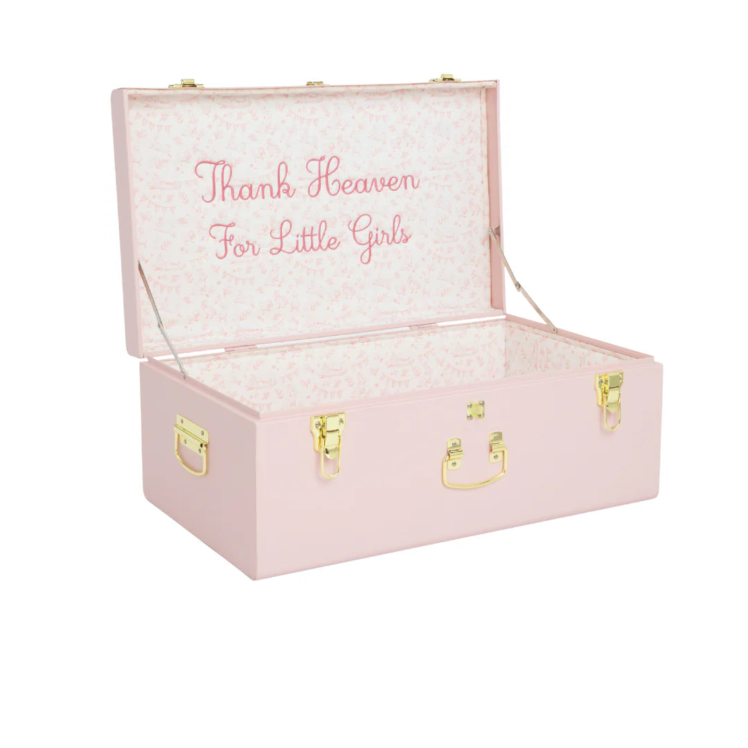 Thank Heaven for Little Girls Petite Keep Trunk