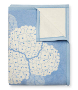 Hydrangeas Bluebell Blanket: Original