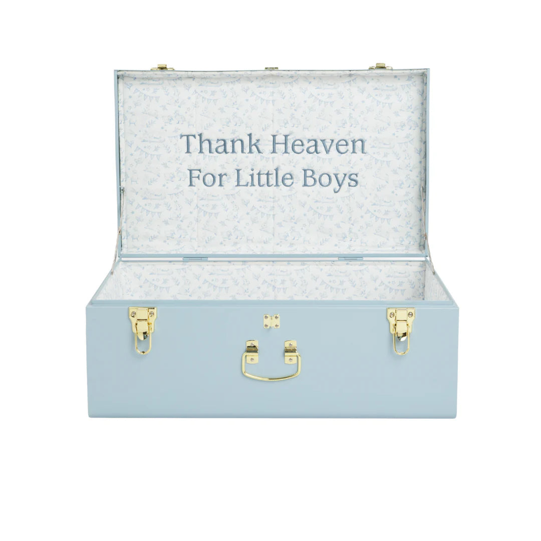 Thank Heaven for Little Boys Petite Keep Trunk