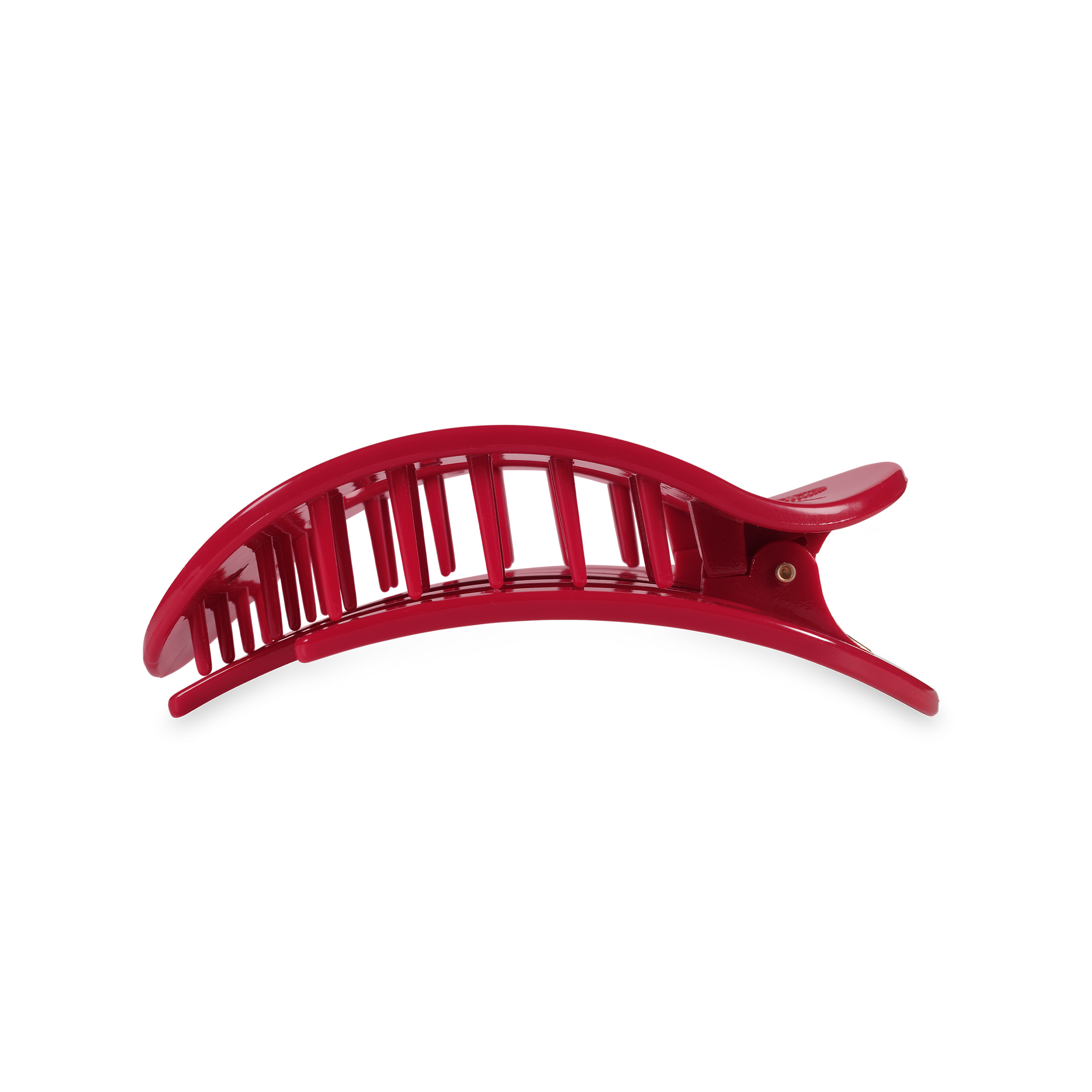 Round Flat Hair Clip | Med. | Univ. of Alabama