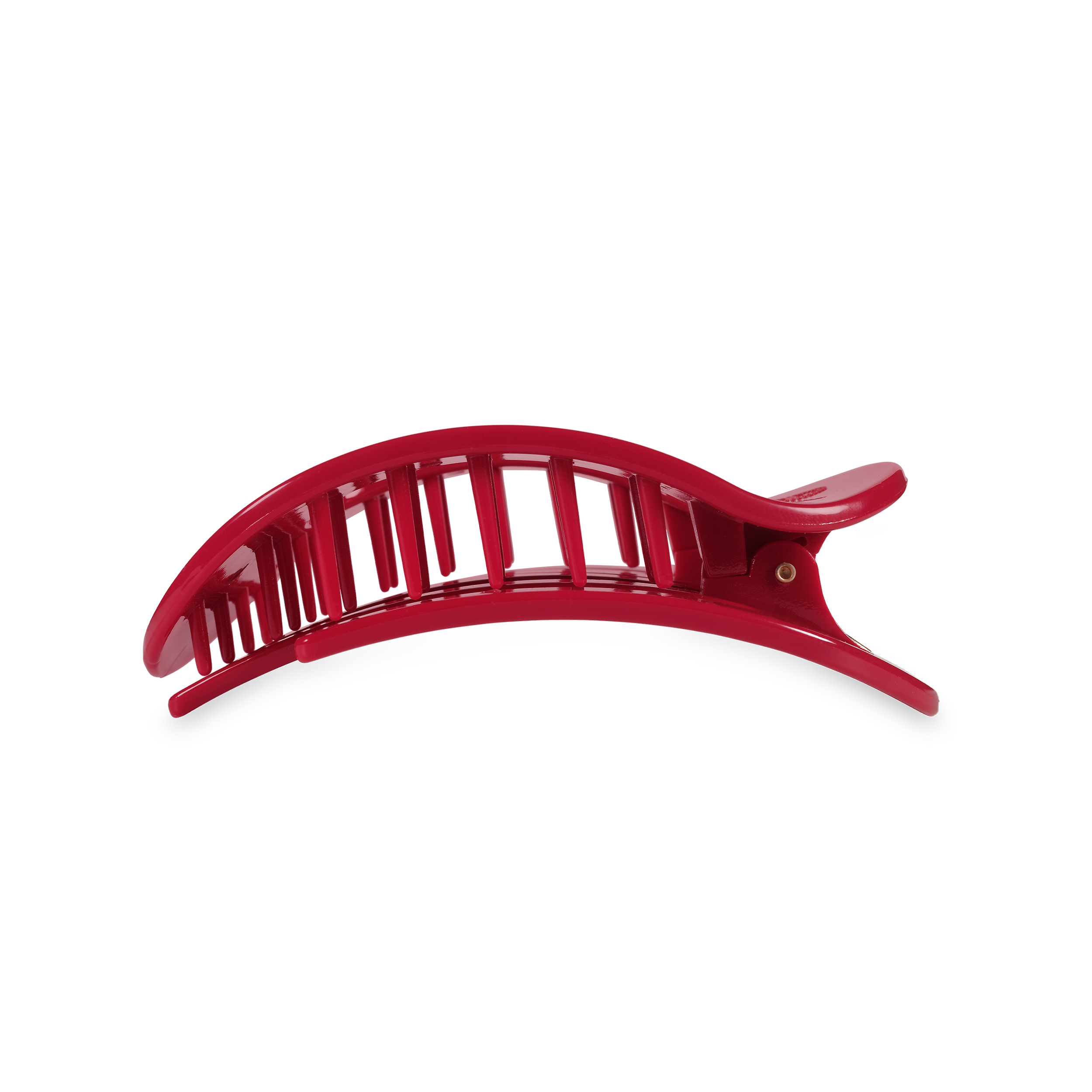 Round Flat Hair Clip | Med. | Univ. of Alabama