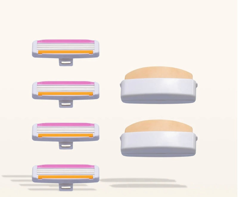 Alleyoop Stay Sharp Razor Refill Pack