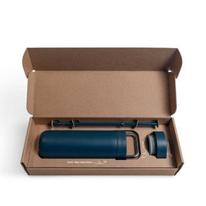 2-in-1 Chill Set: Matte White