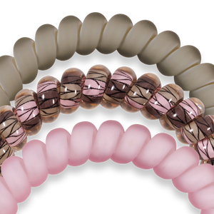 Spiral Hair Coils | Small | Sage It Ain't So Hair Ties