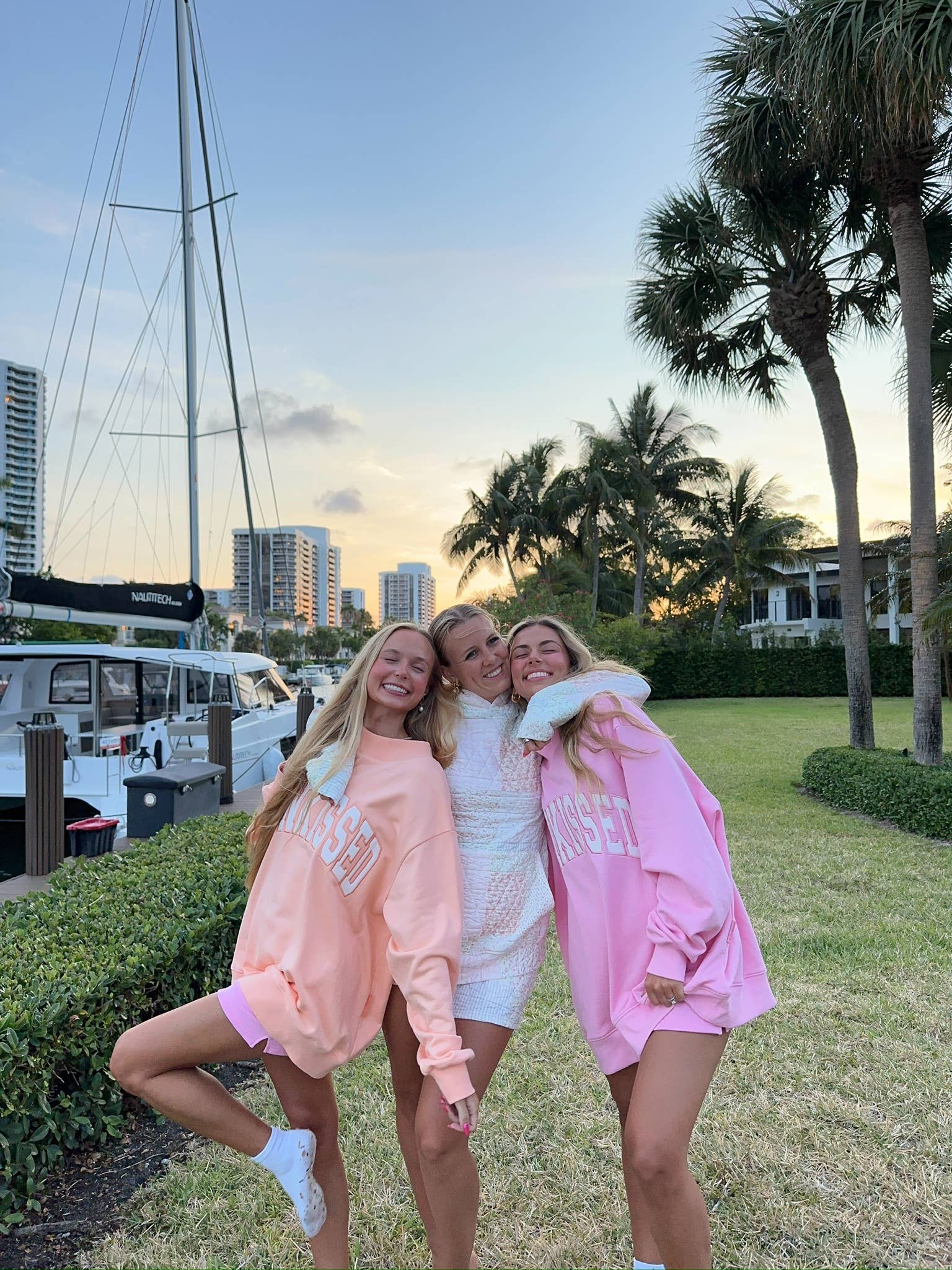 Quilted Pastel Hoodie: Pastel
