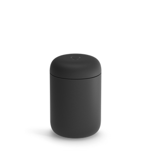 Carter Wide Mug: Matte White / 16 oz