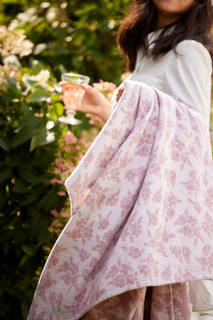 The Lightweight Blanket - Ditsy Floral: Lightweight