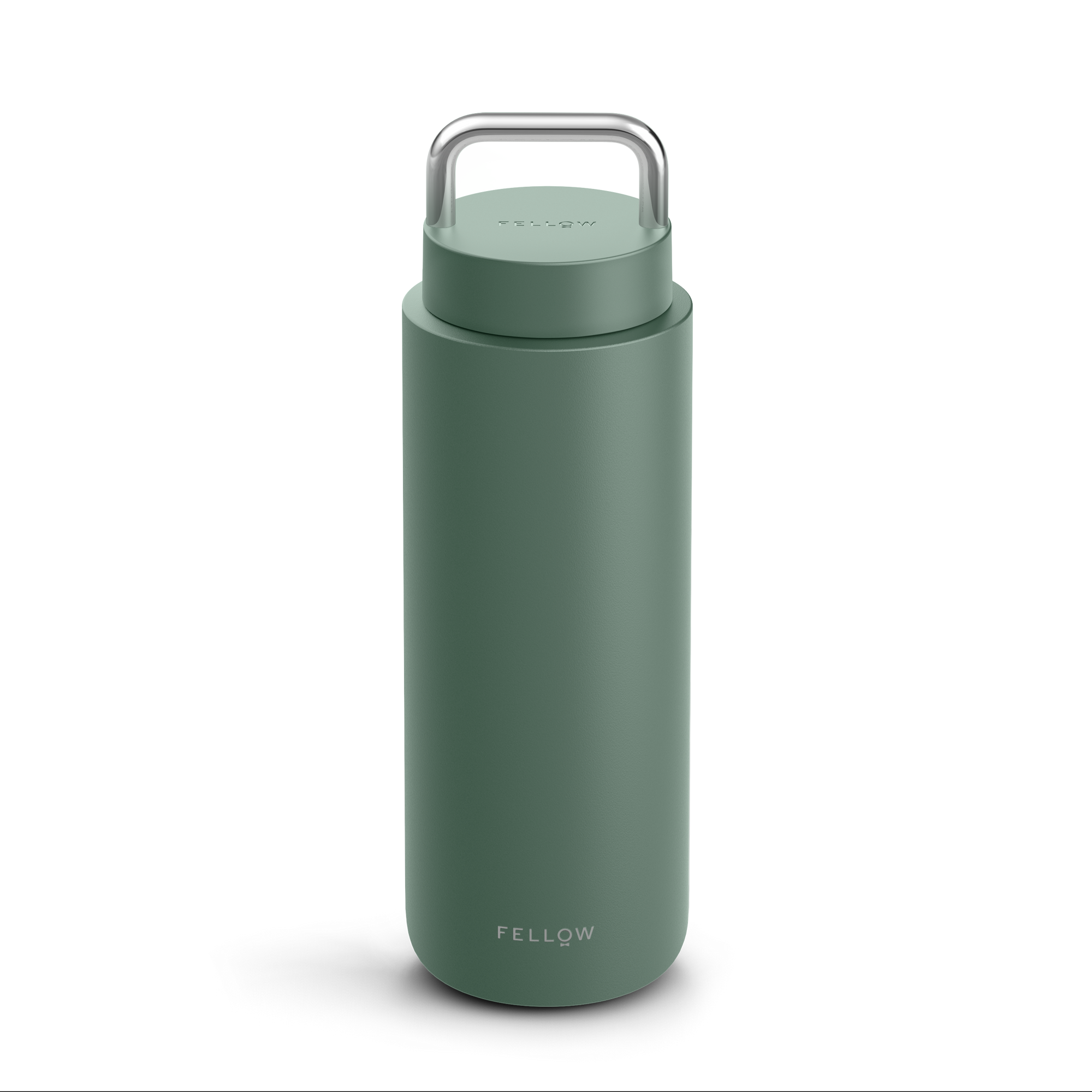 Carter Carry Tumbler: Matte White / 32 oz