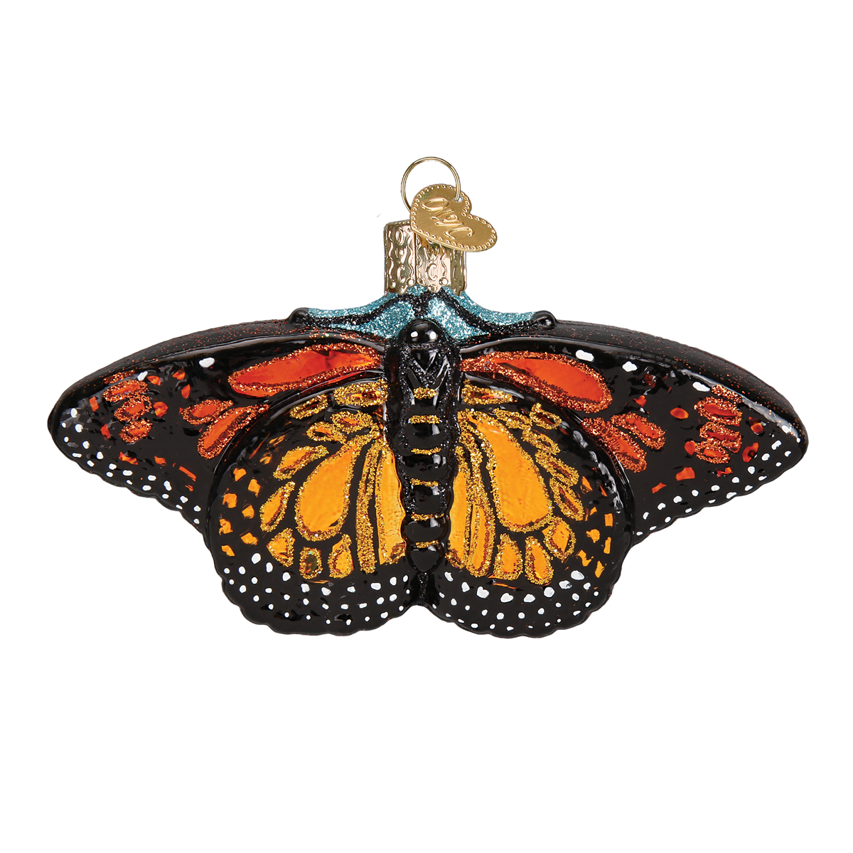 Monarch Butterfly Ornament