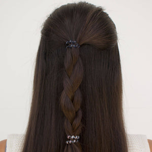 Spiral Hair Coils | Tiny | Purple Haze Hair Ties