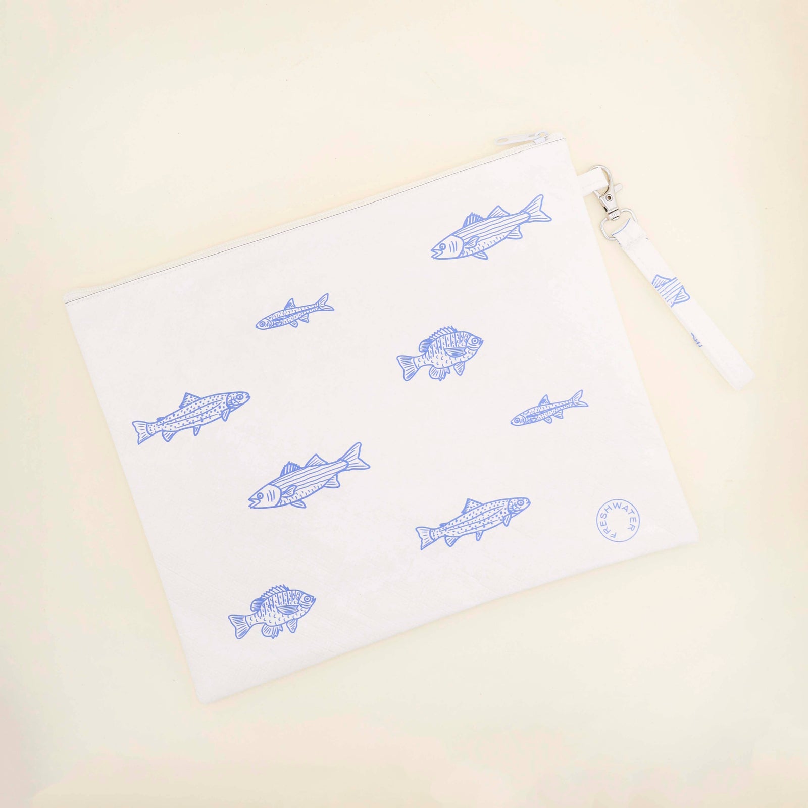 Freshwater Fish Waterproof Boat Bag