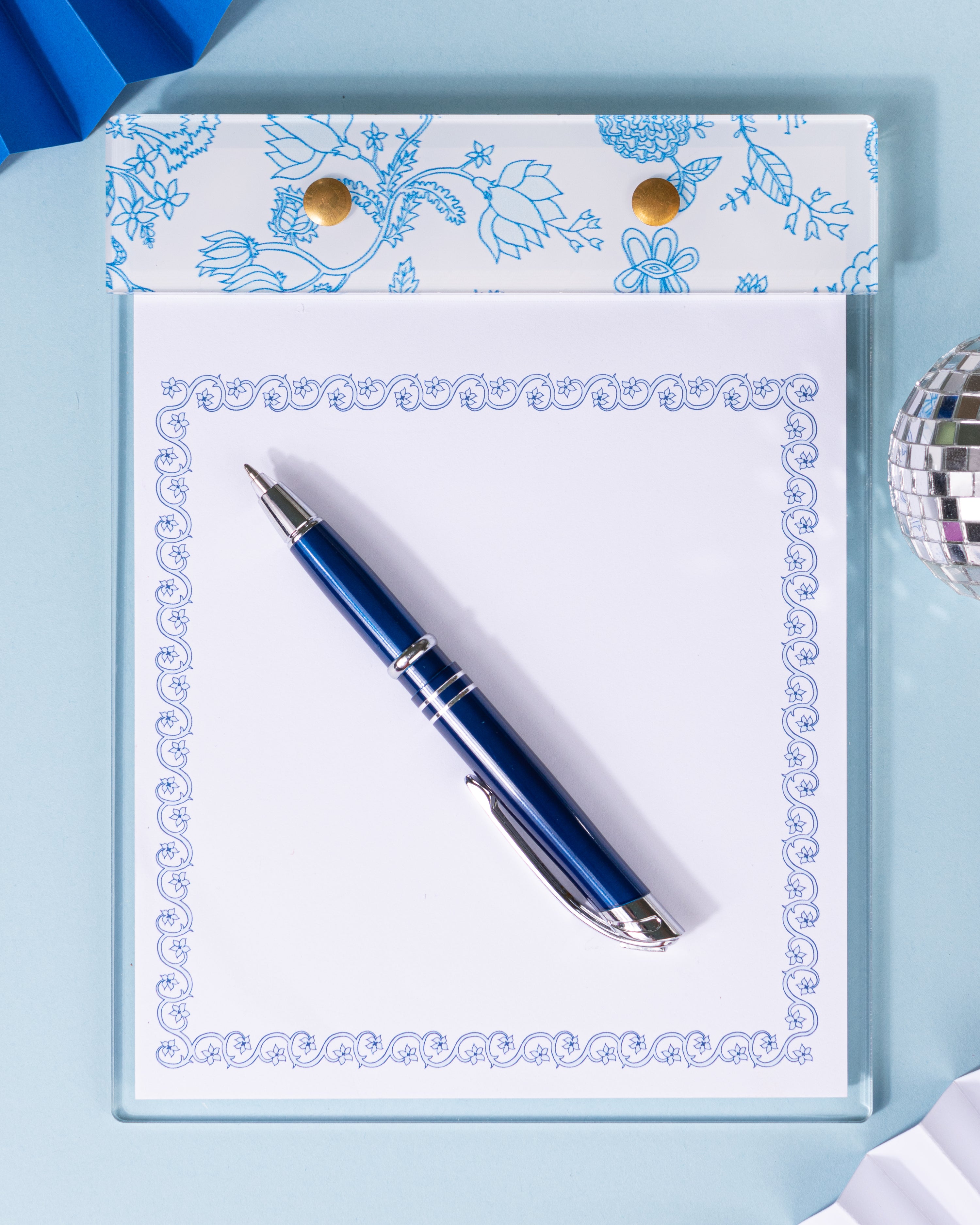 Small Notepad