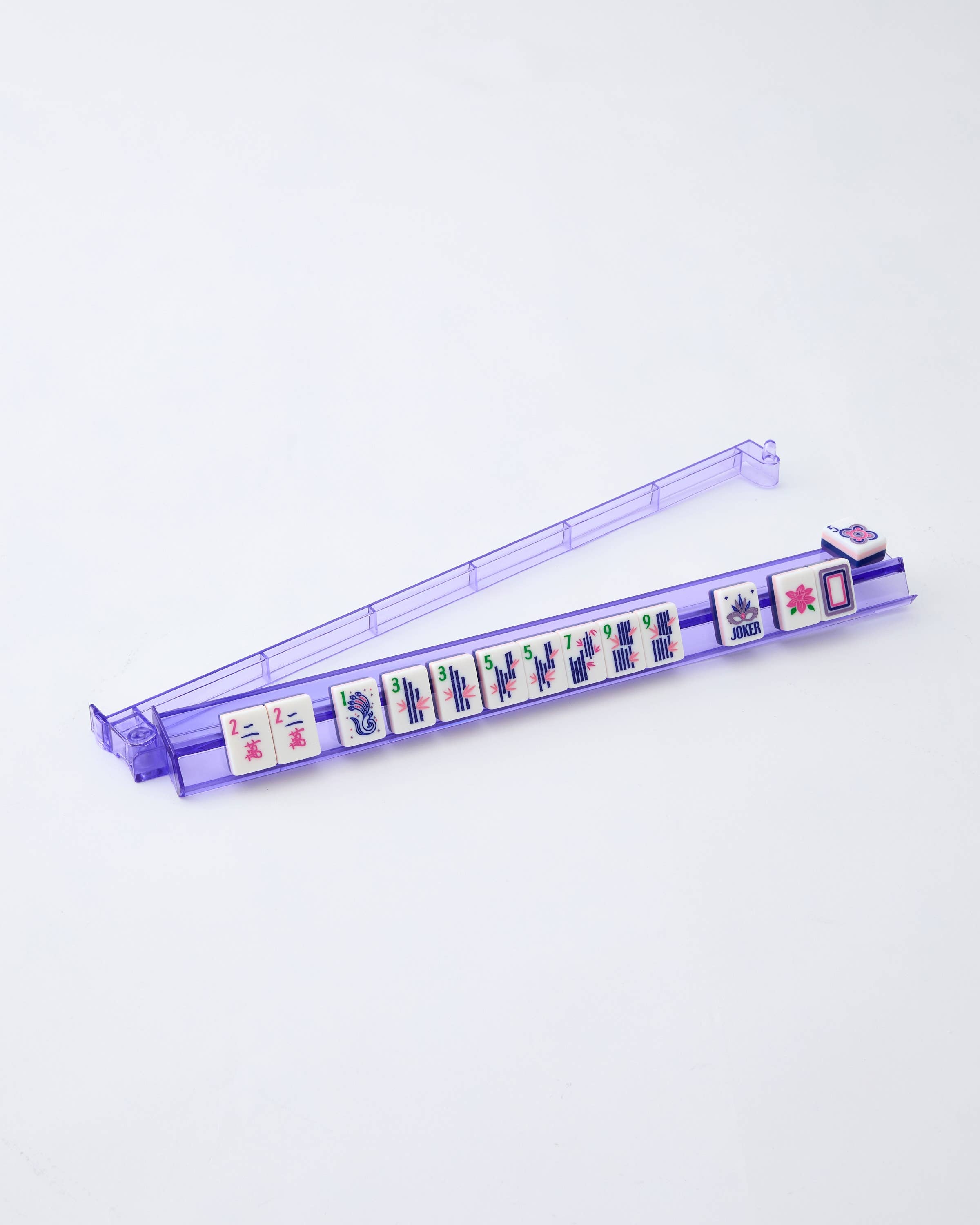 Lilac Rack and Pusher Set