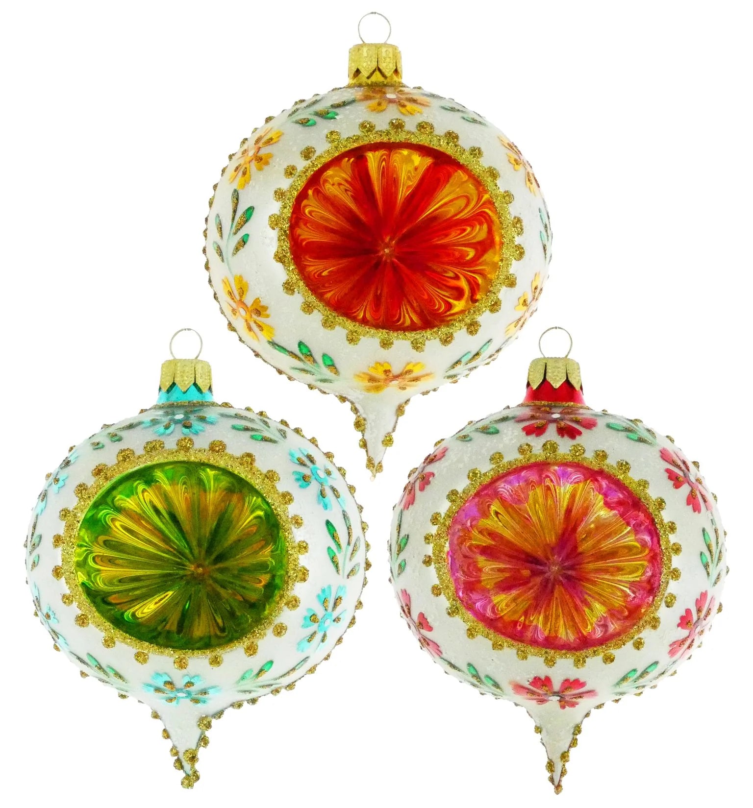 Heartfully Yours by Christopher Radko: Bright Woodsong