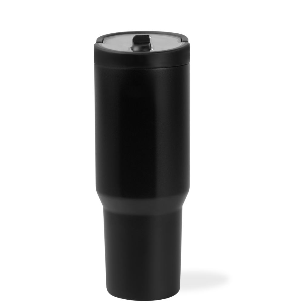 Black HydroJug 32 oz Sport Water Bottle