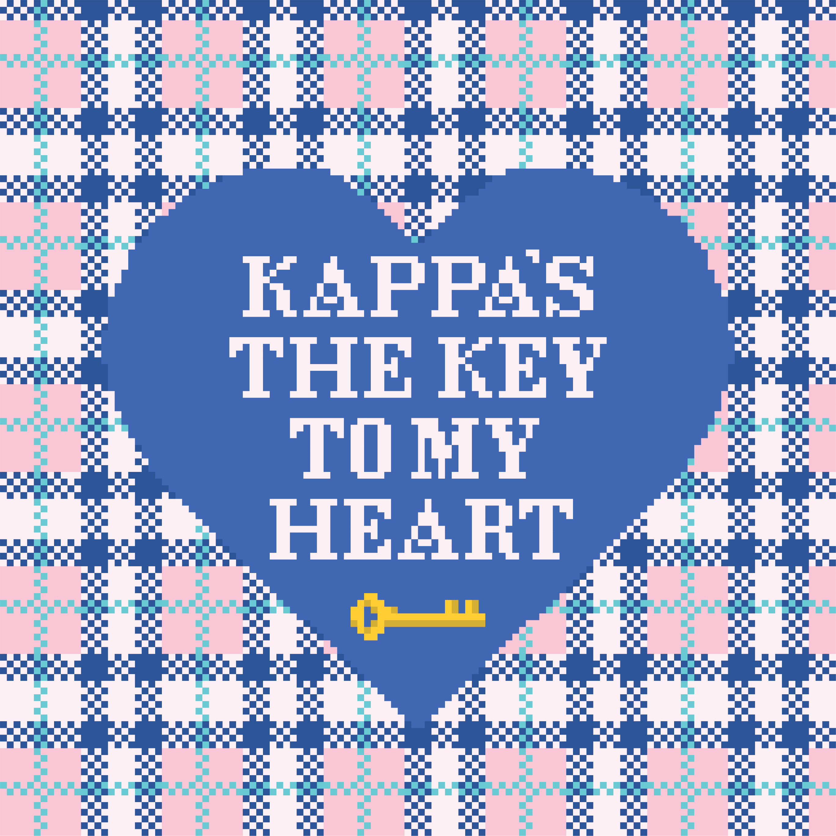 Sorority Needlepoint Pillows *PRE-ORDER*