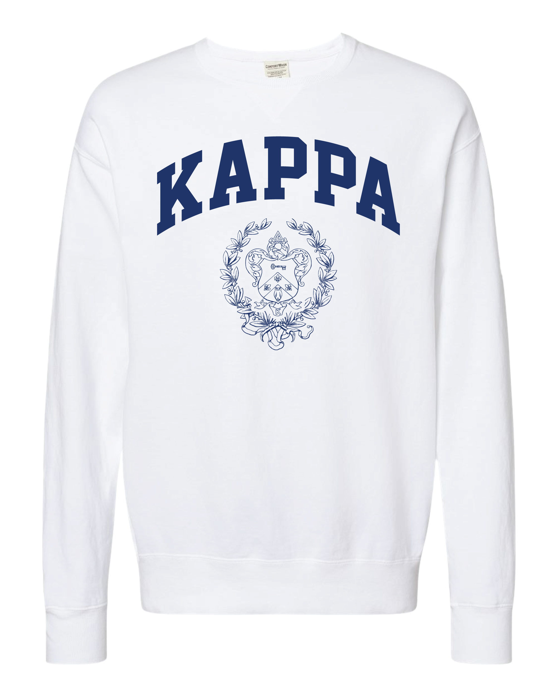 Sorority Crest Crewneck