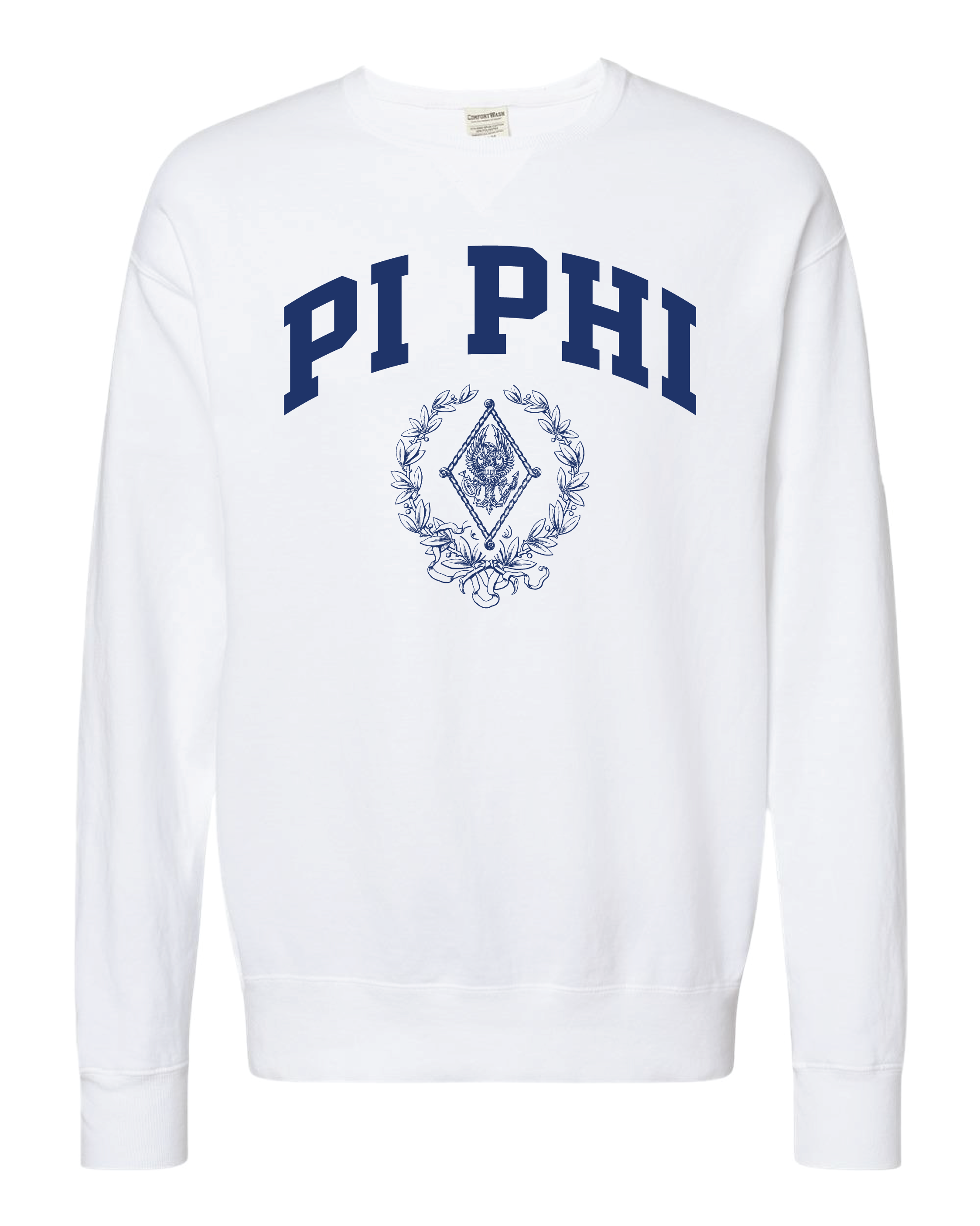 Sorority Crest Crewneck