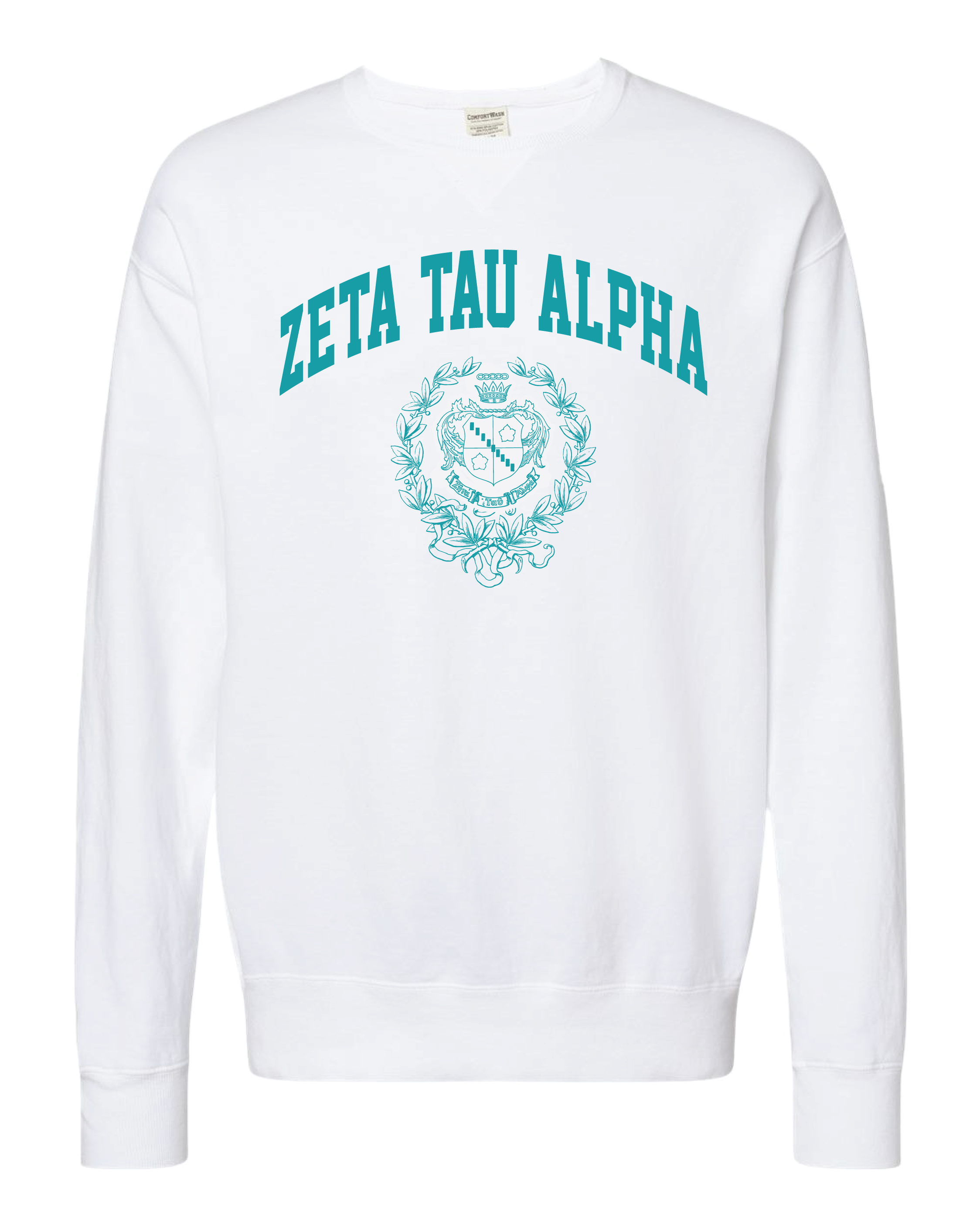 Sorority Crest Crewneck