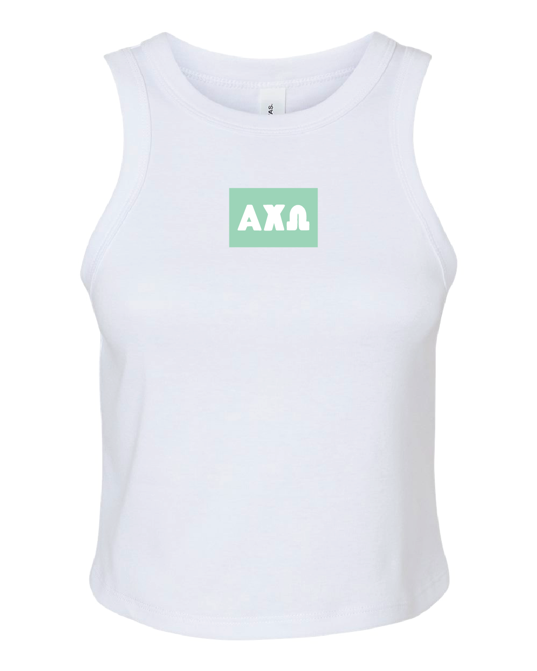 Pastel Patch Tank