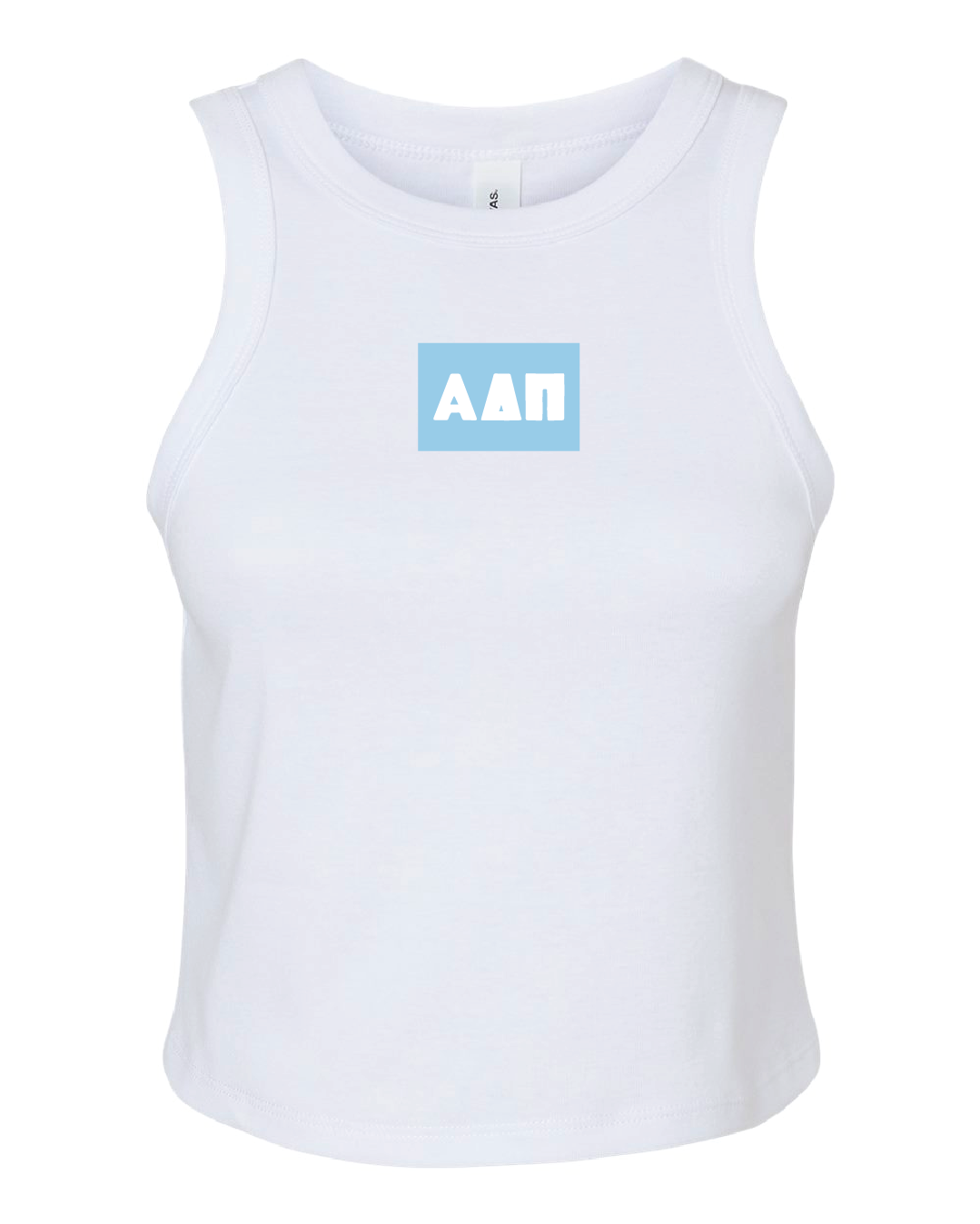Pastel Patch Tank