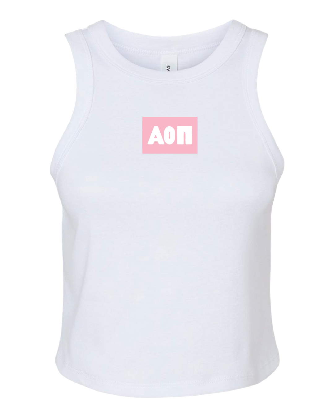 Pastel Patch Tank