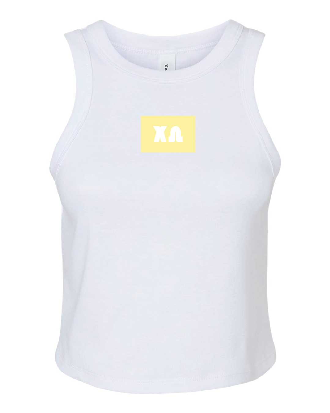 Pastel Patch Tank