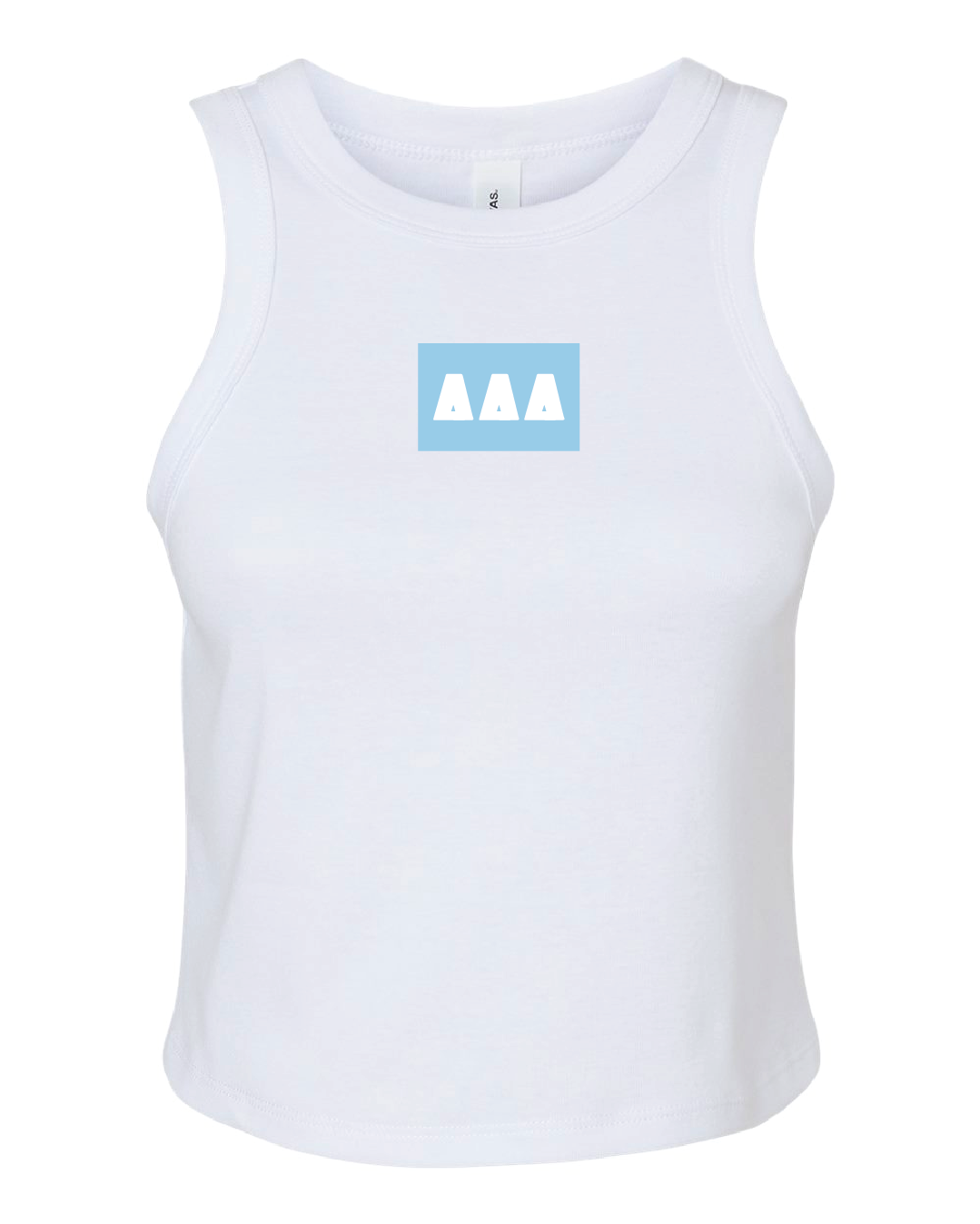 Pastel Patch Tank