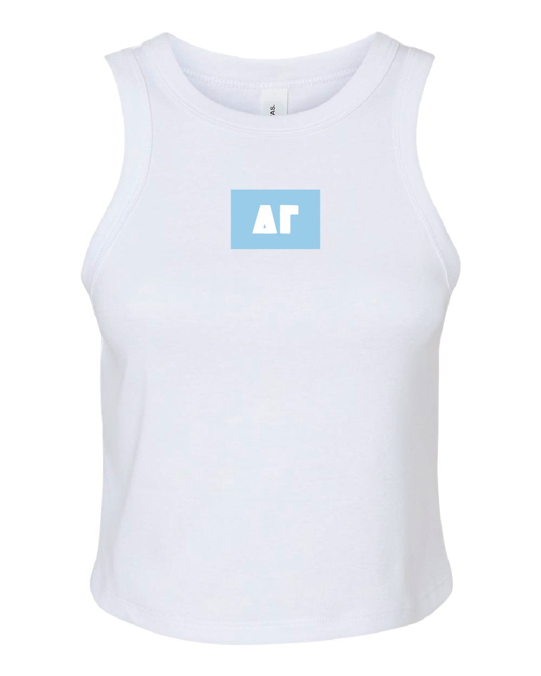 Pastel Patch Tank