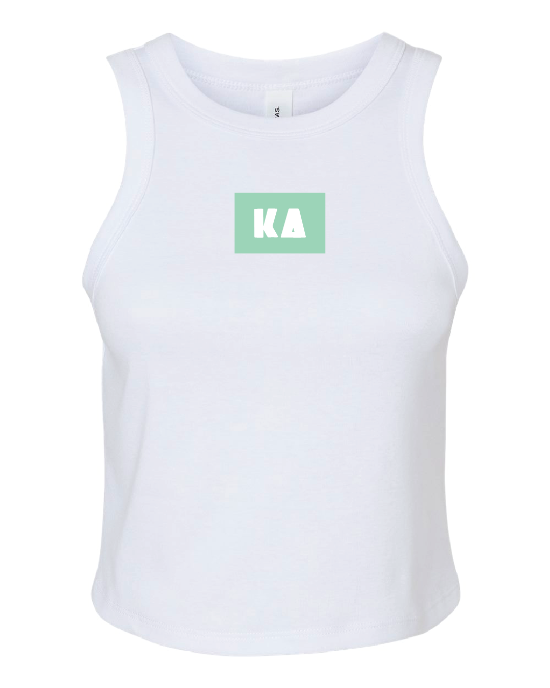 Pastel Patch Tank