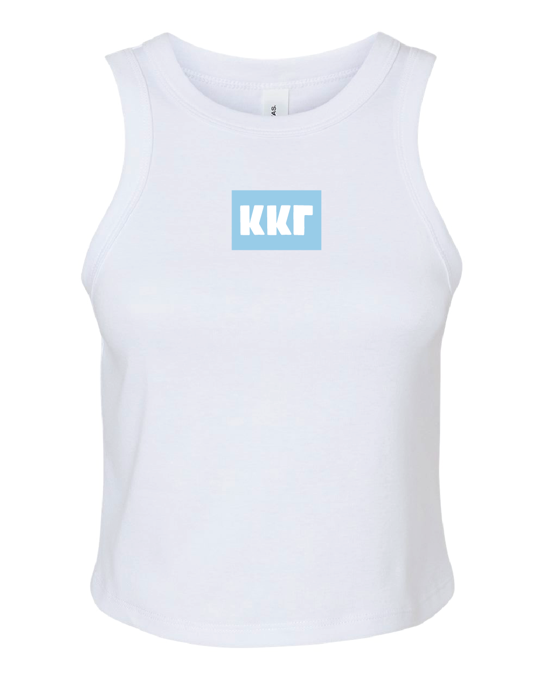 Pastel Patch Tank