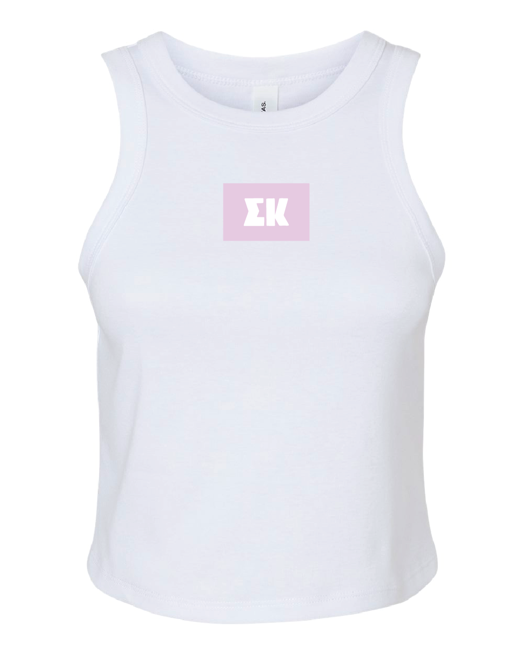 Pastel Patch Tank