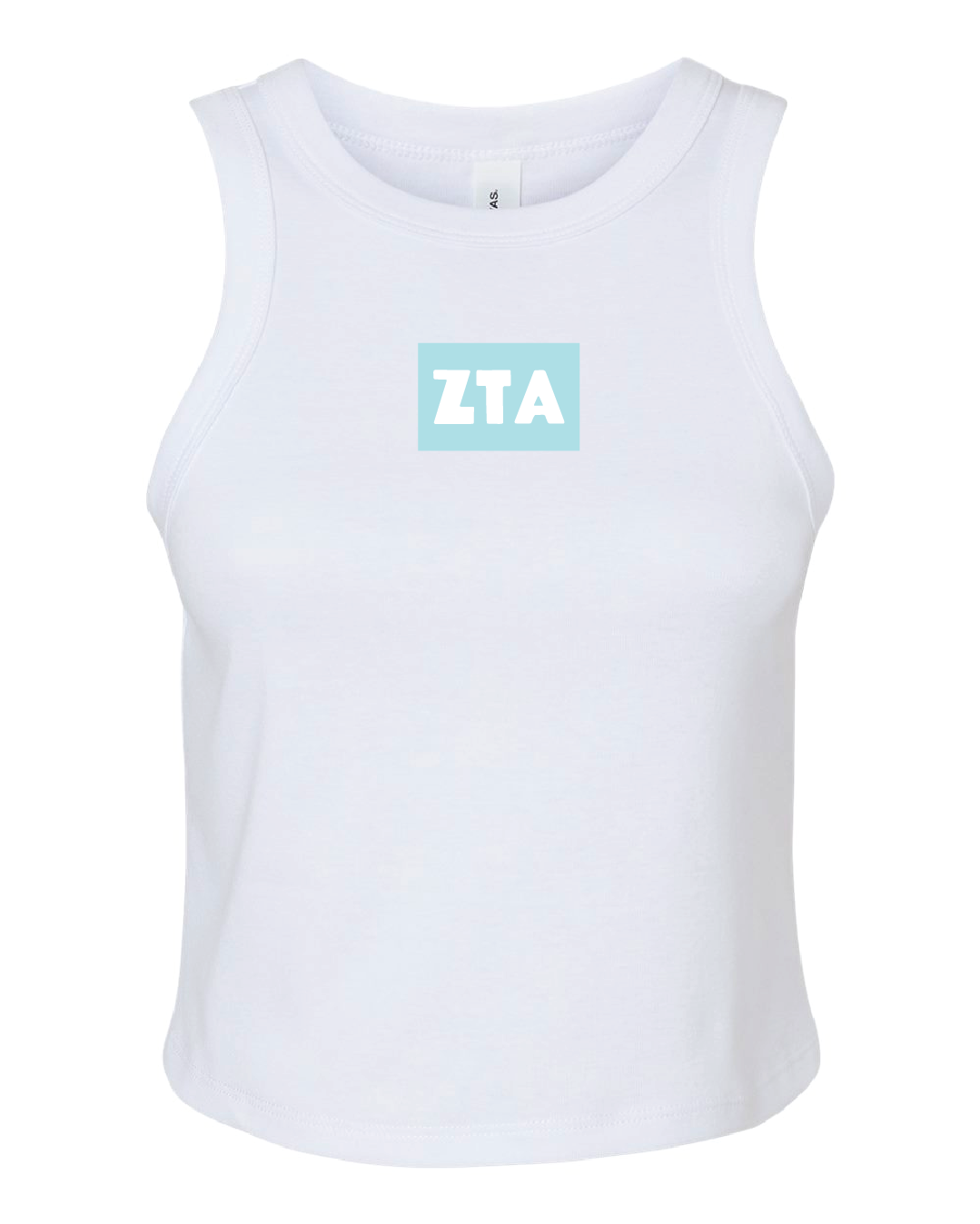 Pastel Patch Tank