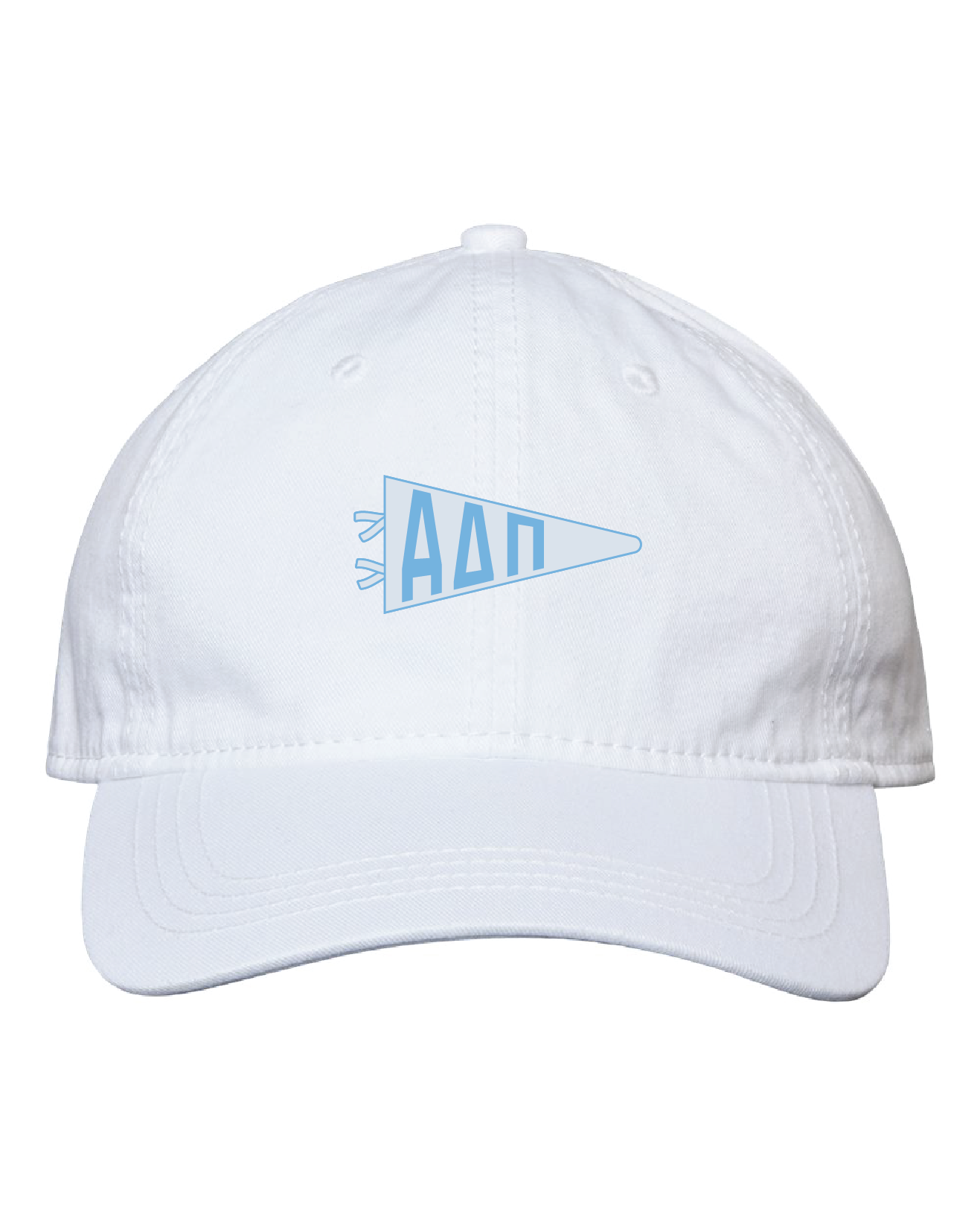 Sorority Needlepoint Hats