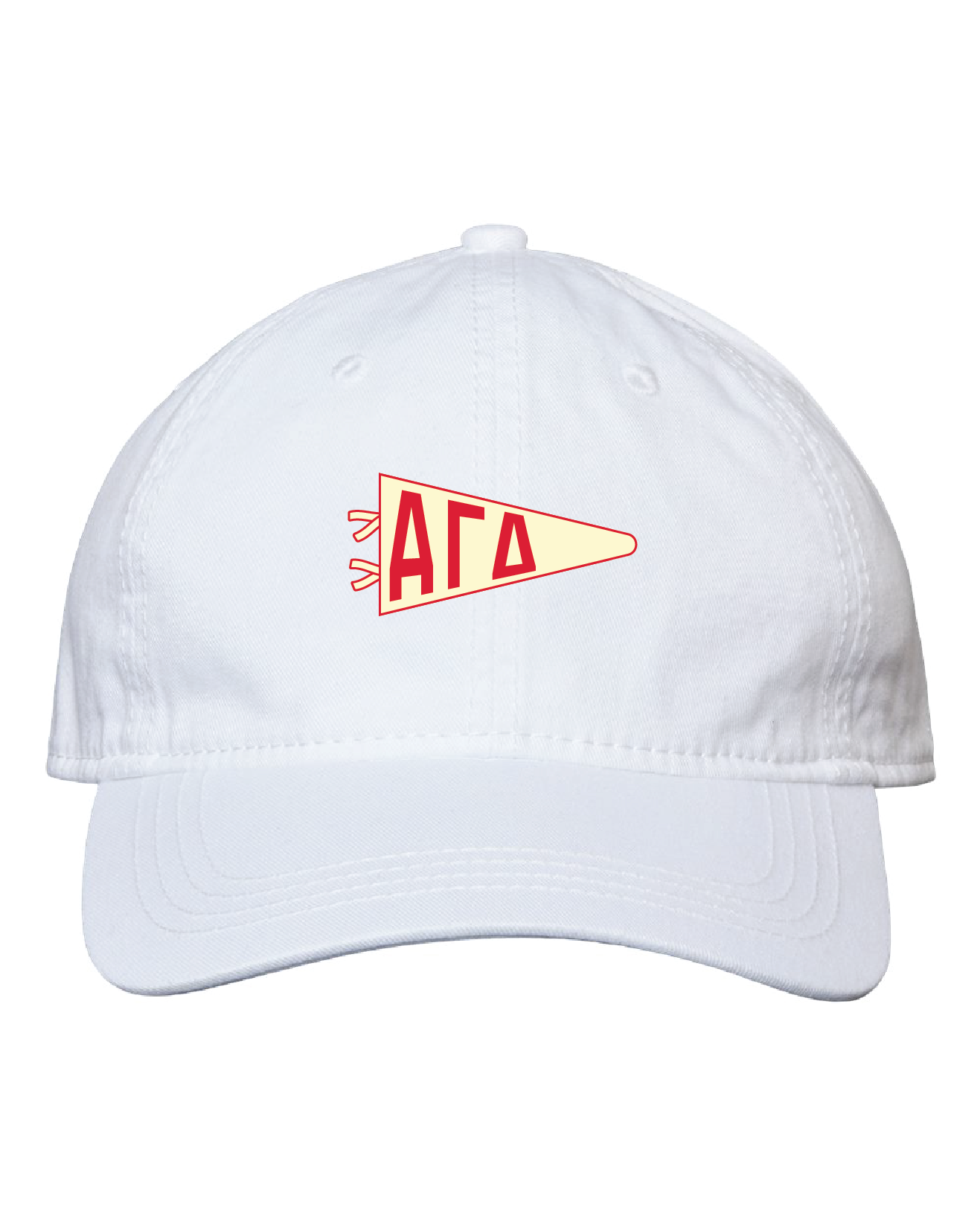 Sorority Needlepoint Hats