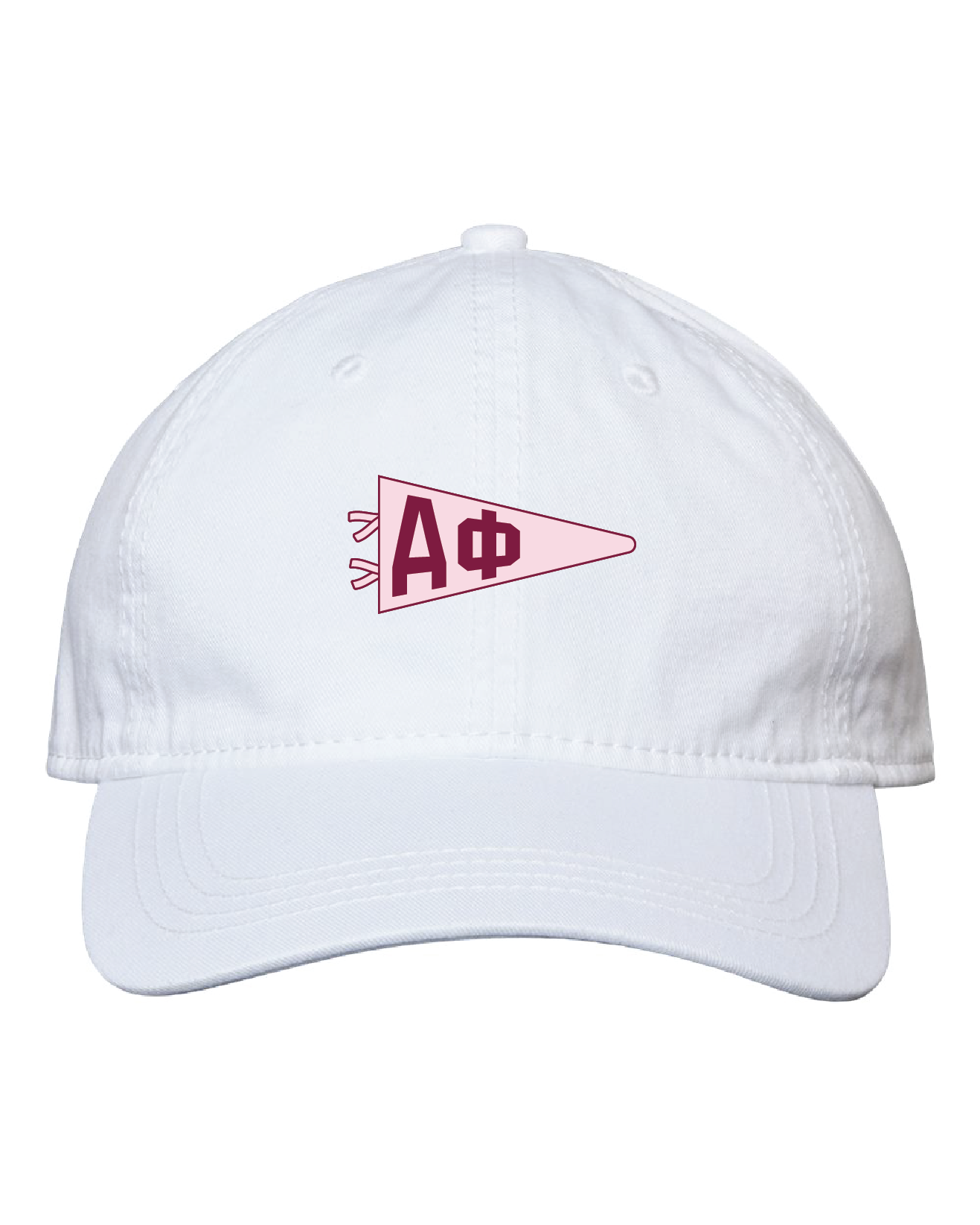 Sorority Needlepoint Hats