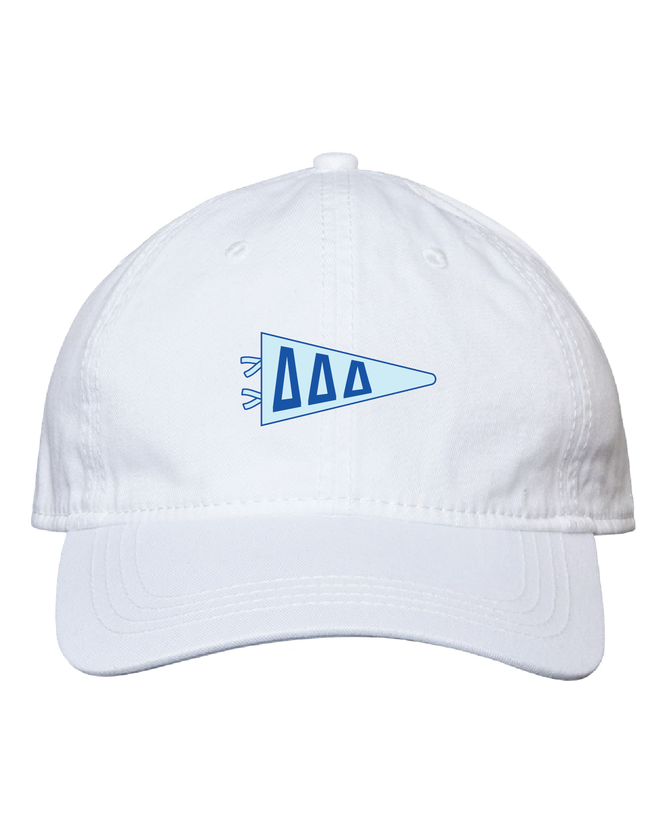 Sorority Needlepoint Hats